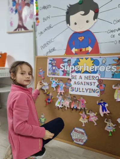 On Valentine's Day we learned to be heroes against bullying — photo 2