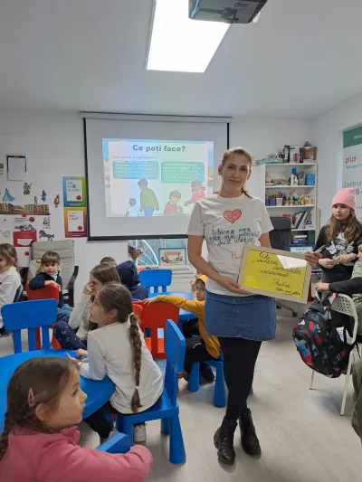 On Valentine's Day we learned to be heroes against bullying — photo 3