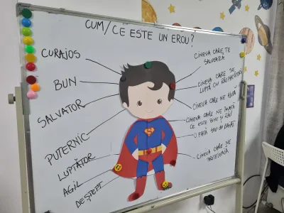 On Valentine's Day we learned to be heroes against bullying — photo 4