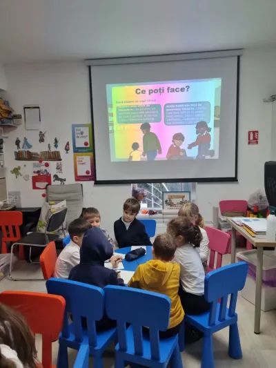 On Valentine's Day we learned to be heroes against bullying — photo 7