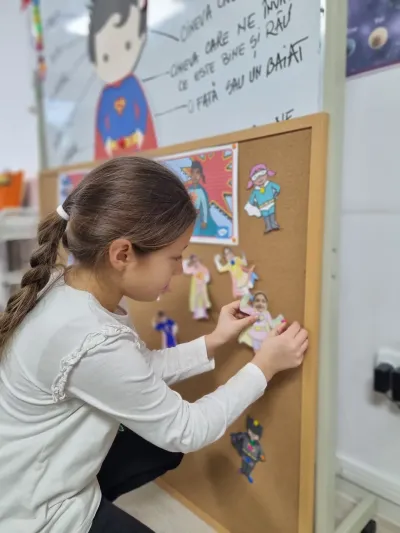 On Valentine's Day we learned to be heroes against bullying — photo 8