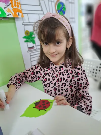 1 March at PlusKids: spring, the mărțișor and verses known by heart — photo 3