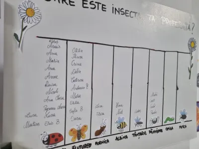 1 March at PlusKids: spring, the mărțișor and verses known by heart — photo 17