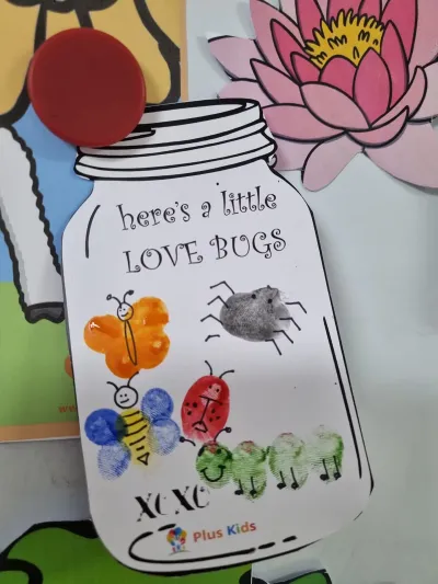 1 March at PlusKids: spring, the mărțișor and verses known by heart — photo 18
