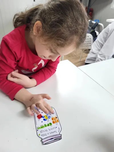 1 March at PlusKids: spring, the mărțișor and verses known by heart — photo 20