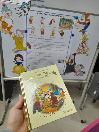 Words have colour: why we keep art and reading together — photo 5