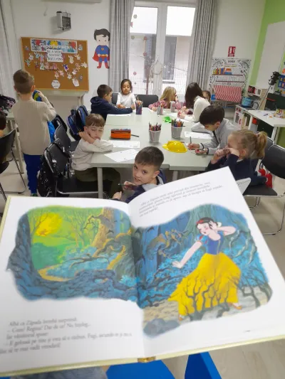 Words have colour: why we keep art and reading together — photo 6