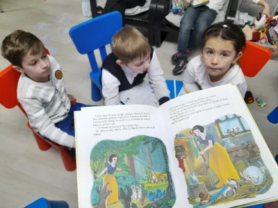 Words have colour: why we keep art and reading together — photo 14