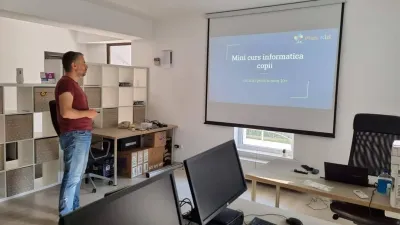 Primele zile din anul școlar 2021–2022 — fotografie 1