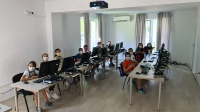 Primele zile din anul școlar 2021–2022 — fotografie 3