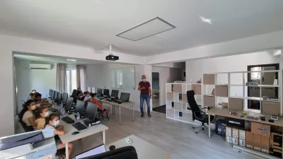 Primele zile din anul școlar 2021–2022 — fotografie 4