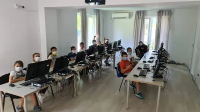 Primele zile din anul școlar 2021–2022 — fotografie 2