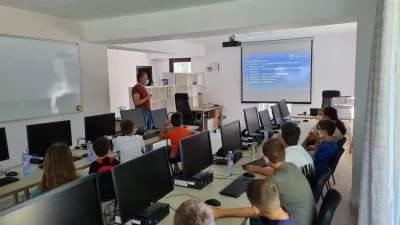 Primele zile din anul școlar 2021–2022 — fotografie 7