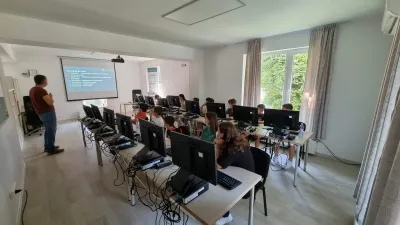 Primele zile din anul școlar 2021–2022 — fotografie 6