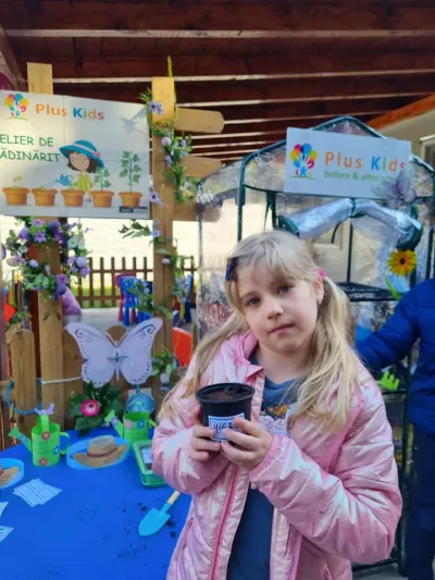 Mici grădinari: am plantat semințe și am deschis Jurnalul plantei — fotografie 1