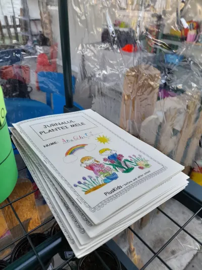 Mici grădinari: am plantat semințe și am deschis Jurnalul plantei — fotografie 14