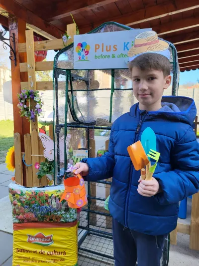 Mici grădinari: am plantat semințe și am deschis Jurnalul plantei — fotografie 18