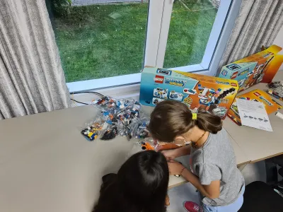 Cursul PlusKids de programare Scratch și robotică — fotografie 2