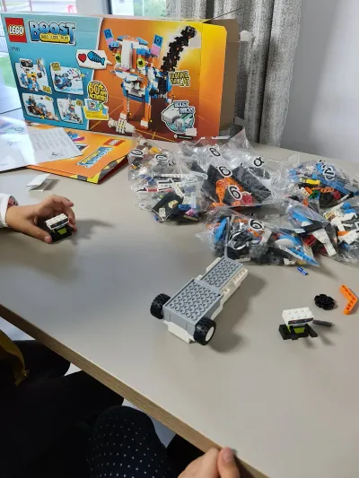 Cursul PlusKids de programare Scratch și robotică — fotografie 4