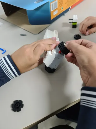 Cursul PlusKids de programare Scratch și robotică — fotografie 5