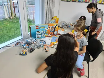 Cursul PlusKids de programare Scratch și robotică — fotografie 8
