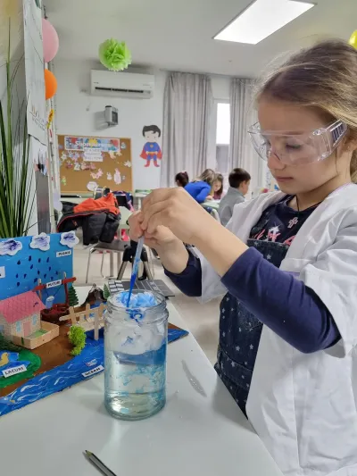 Ziua Internațională a Apei, marcată prin jocuri și experimente — fotografie 6