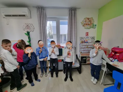 Jack and the Beanstalk: from beans to sentences and a short play — photo 10