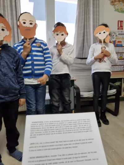 Jack and the Beanstalk: from beans to sentences and a short play — photo 11