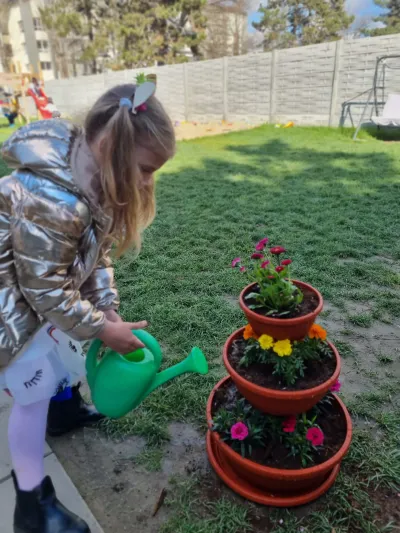 Jack and the Beanstalk: from beans to sentences and a short play — photo 17