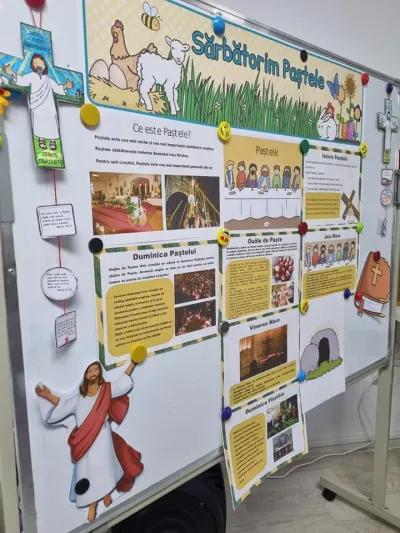 Easter at PlusKids: workshops, egg experiments and contests — photo 1