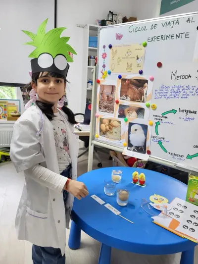 Easter at PlusKids: workshops, egg experiments and contests — photo 2