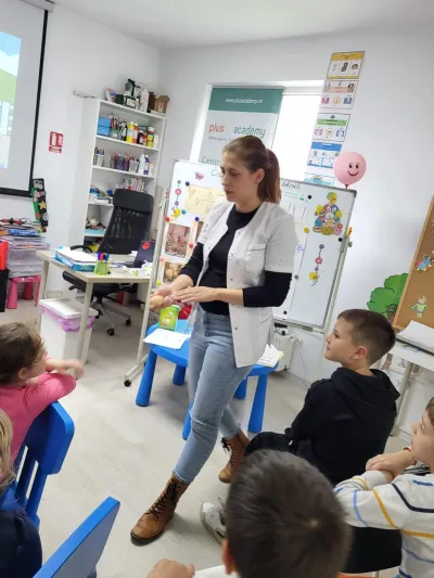 Easter at PlusKids: workshops, egg experiments and contests — photo 3