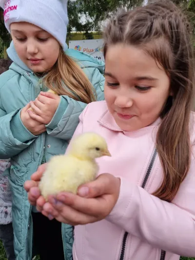 Easter at PlusKids: workshops, egg experiments and contests — photo 7