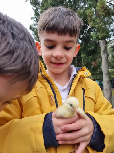 Easter at PlusKids: workshops, egg experiments and contests — photo 8