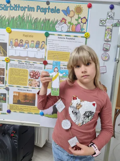 Easter at PlusKids: workshops, egg experiments and contests — photo 11