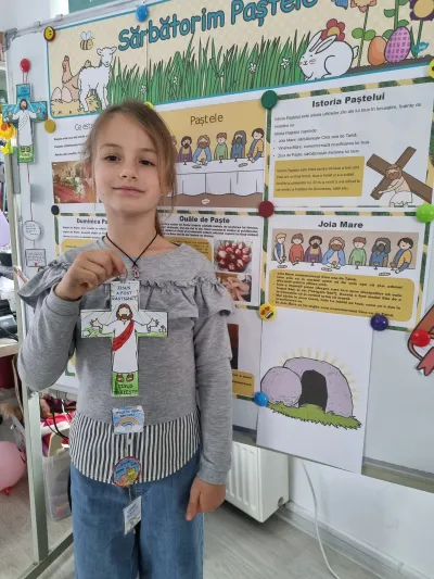 Easter at PlusKids: workshops, egg experiments and contests — photo 12
