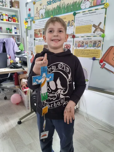 Easter at PlusKids: workshops, egg experiments and contests — photo 16