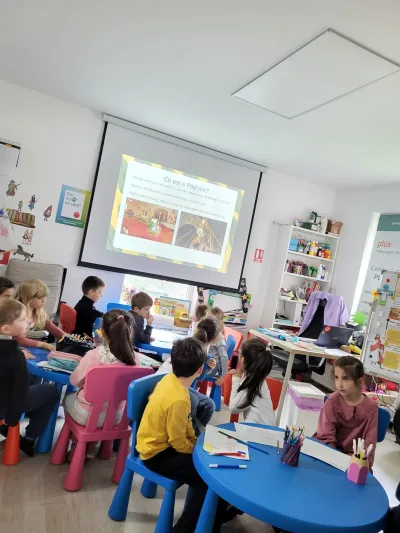 Easter at PlusKids: workshops, egg experiments and contests — photo 17