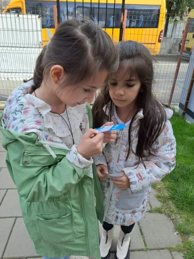 Easter at PlusKids: workshops, egg experiments and contests — photo 22