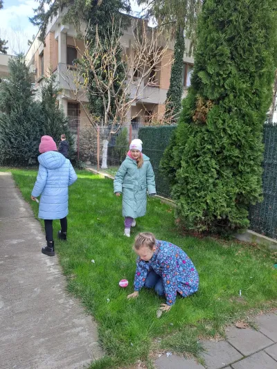 Easter at PlusKids: workshops, egg experiments and contests — photo 23