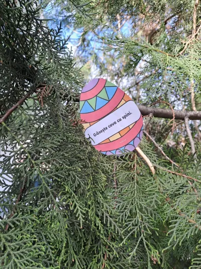Easter at PlusKids: workshops, egg experiments and contests — photo 25