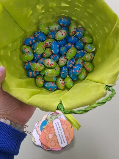 Easter at PlusKids: workshops, egg experiments and contests — photo 26