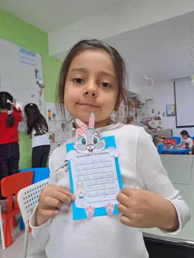 Easter at PlusKids: workshops, egg experiments and contests — photo 27