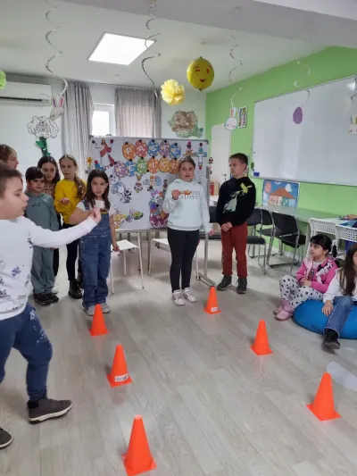 Easter at PlusKids: workshops, egg experiments and contests — photo 33