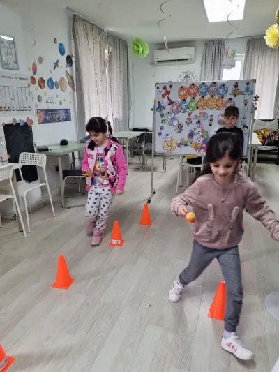 Easter at PlusKids: workshops, egg experiments and contests — photo 34