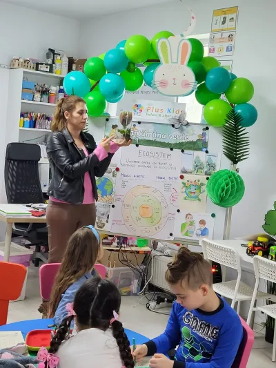 Green Week: an ecosystem built inside a plastic bottle — photo 14