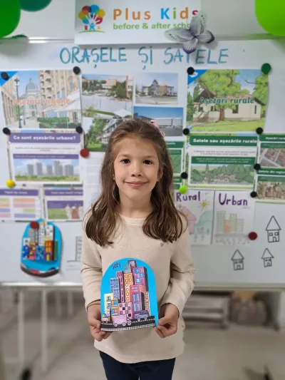 Sate și orașe, cu un ocol prin istoria Măgurelei — fotografie 1