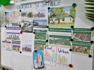 Sate și orașe, cu un ocol prin istoria Măgurelei — fotografie 11