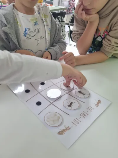 Lumea insectelor, privită cu lupa: furnicile și mușuroiul lor — fotografie 3