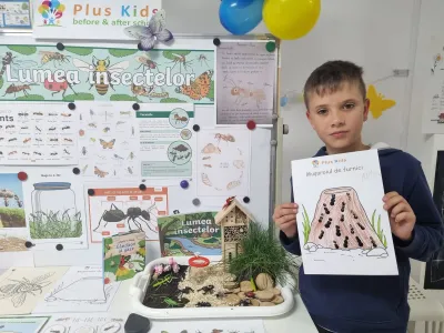 Lumea insectelor, privită cu lupa: furnicile și mușuroiul lor — fotografie 5